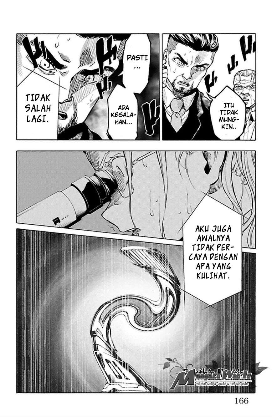 Mahou Shoujo of the End Chapter 26 Gambar 12