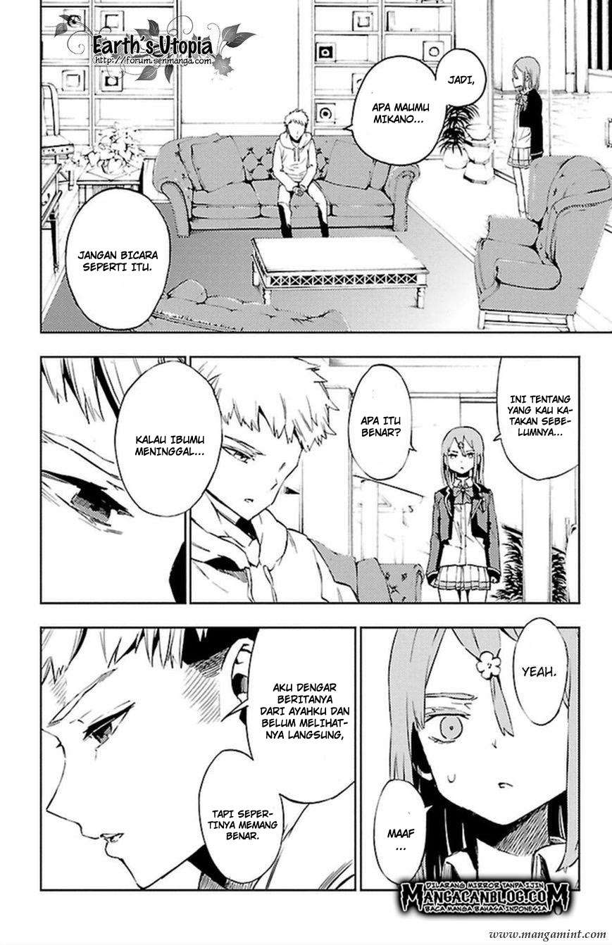 Mahou Shoujo of the End Chapter 23 Gambar 6