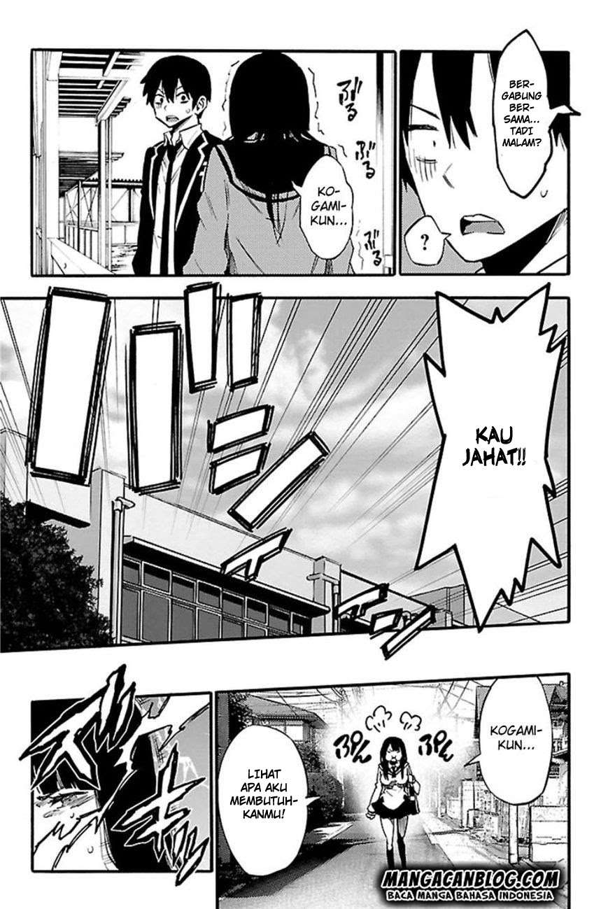 Mahou Shoujo of the End Chapter 19 Gambar 8