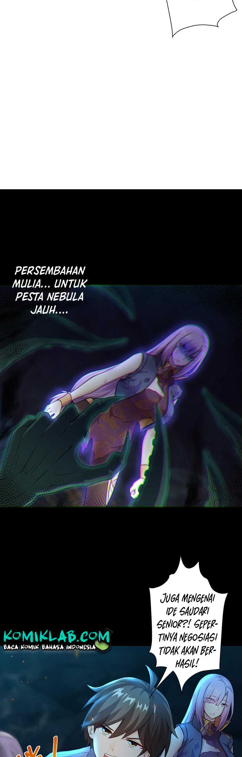 You Immortal Cultivate, I Draw Cards Chapter 17 Gambar 11