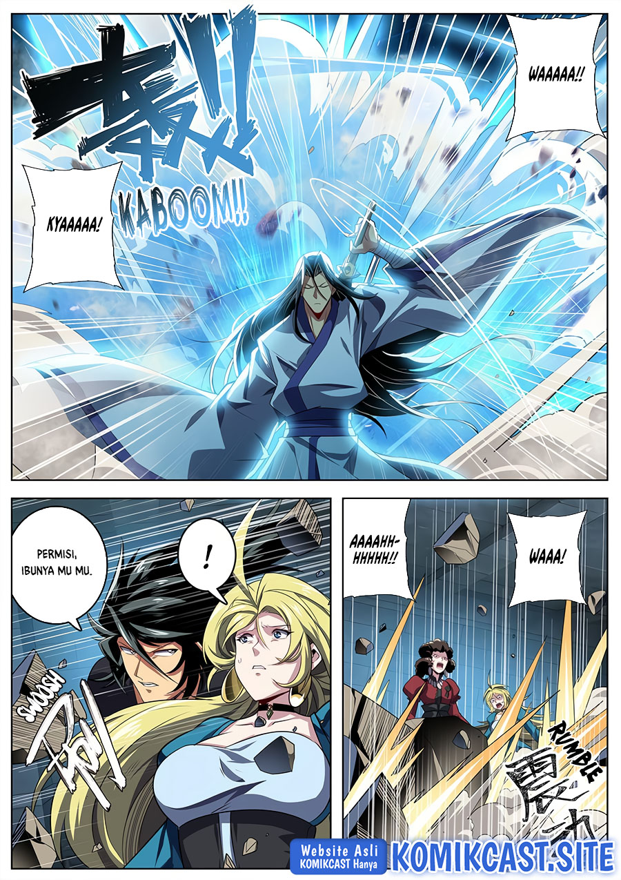 Hero? I Quit A Long Time Ago Chapter 401 Gambar 5