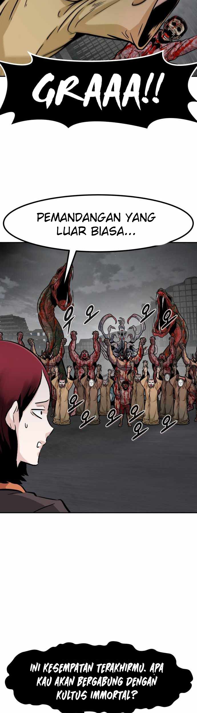 All Rounder Chapter 59 halaman 16
