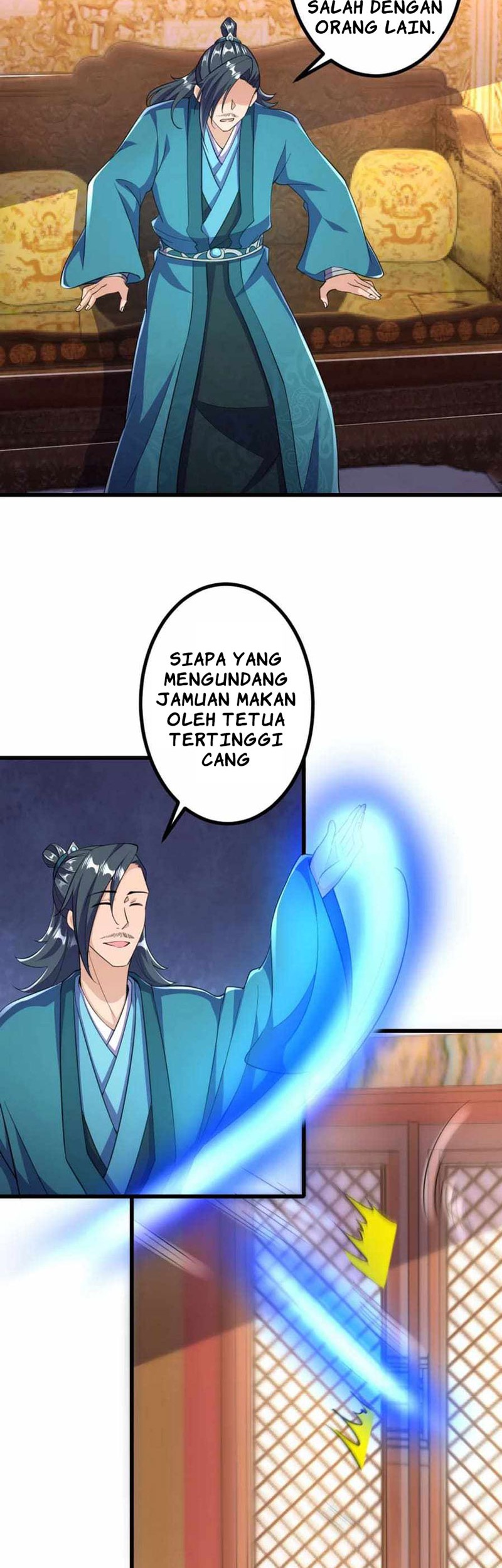 The Strongest Body Old Ancestor In History Chapter 30 Gambar 7