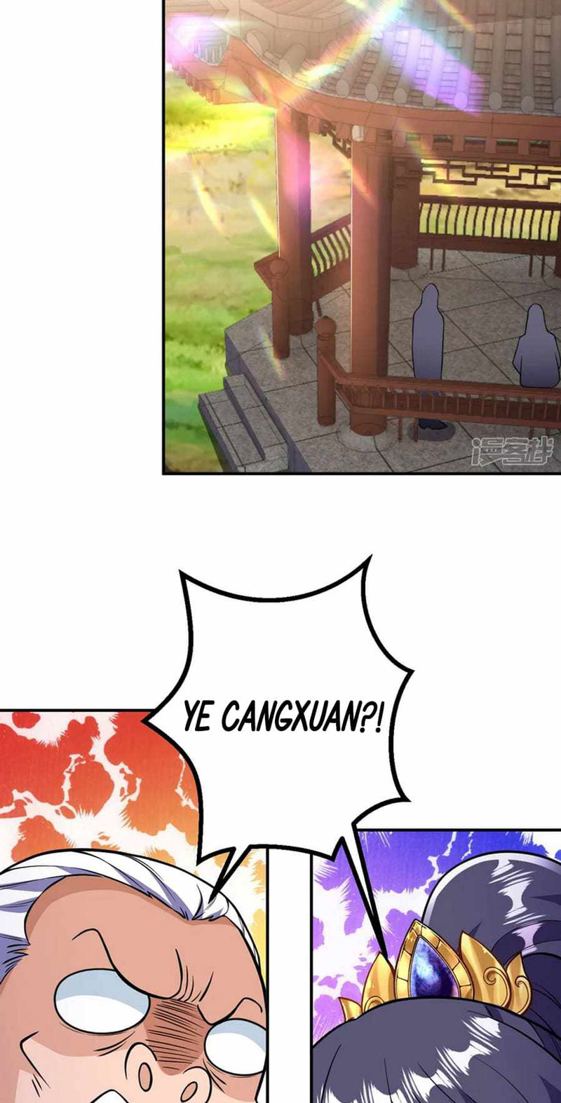 The Strongest Body Old Ancestor In History Chapter 28 Gambar 9