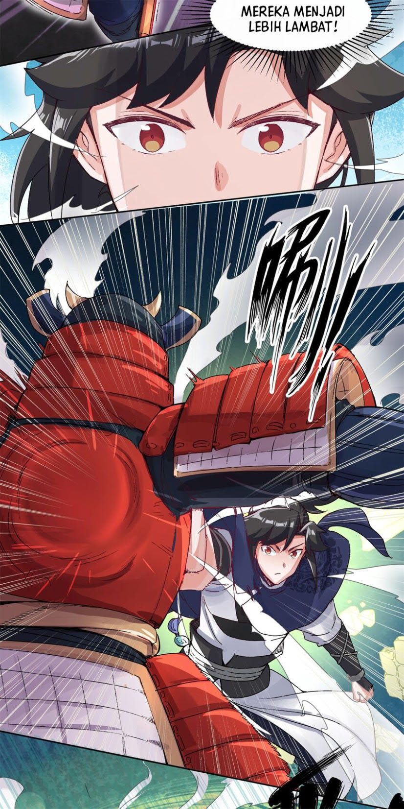 Endless devourer Chapter 17 Gambar 9