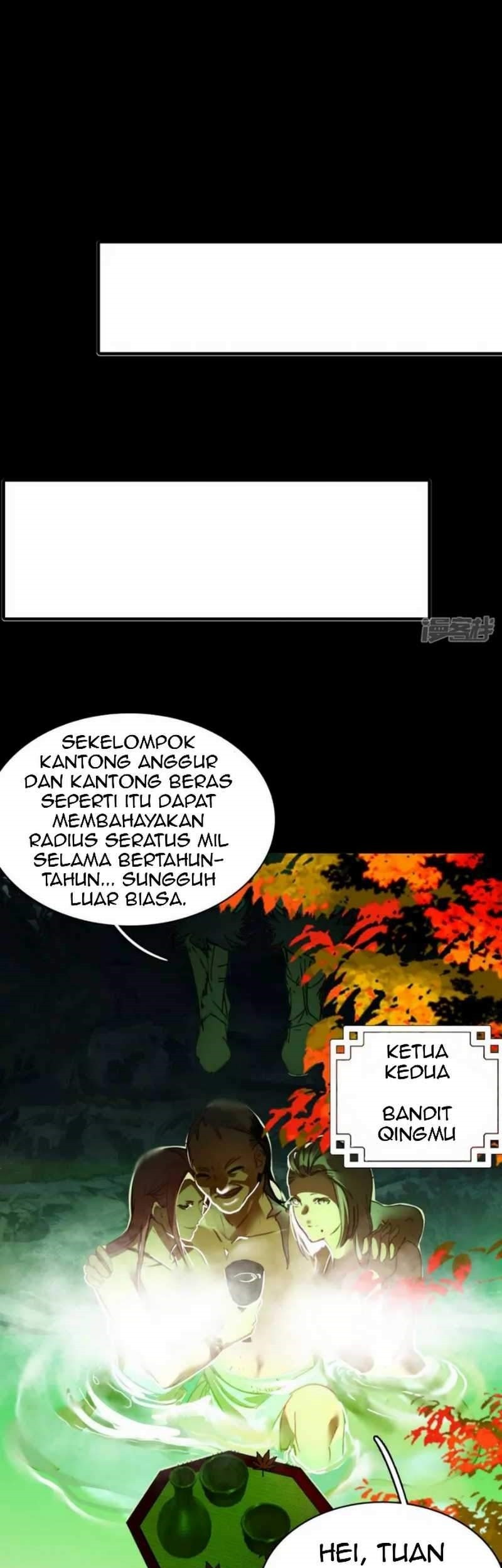 Dragons Chosen Chapter 18 Gambar 7