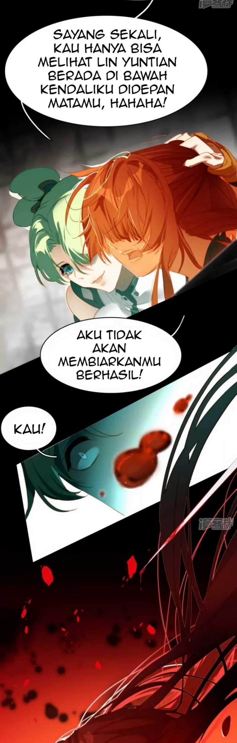 Dragons Chosen Chapter 15 Gambar 5