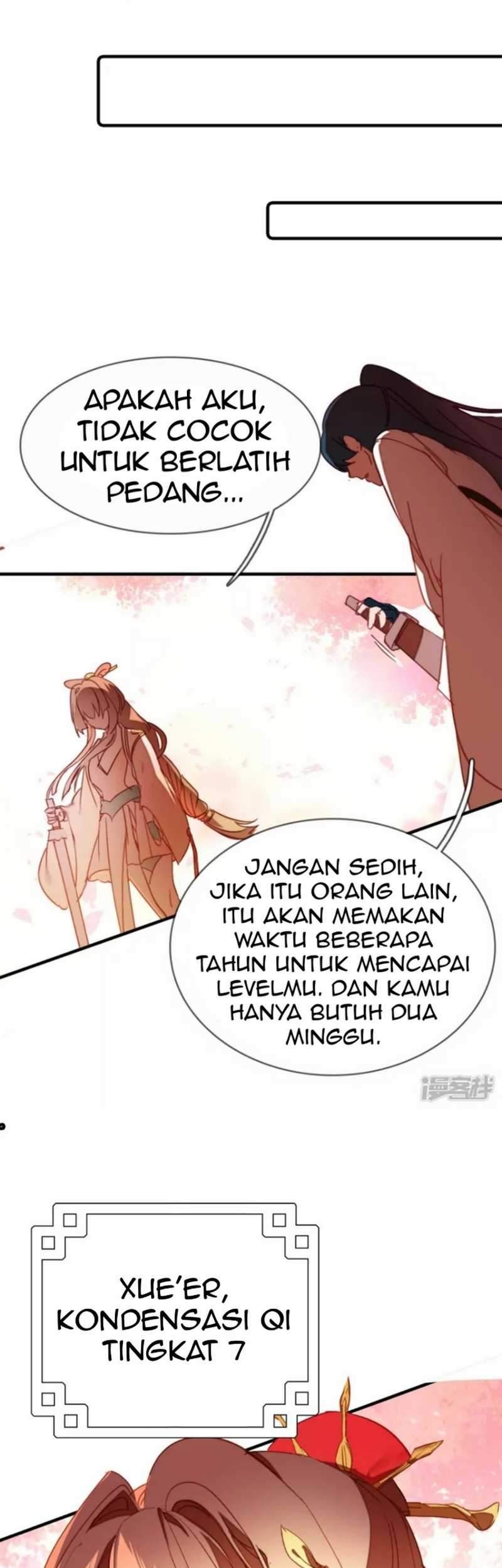 Dragons Chosen Chapter 12 Gambar 7