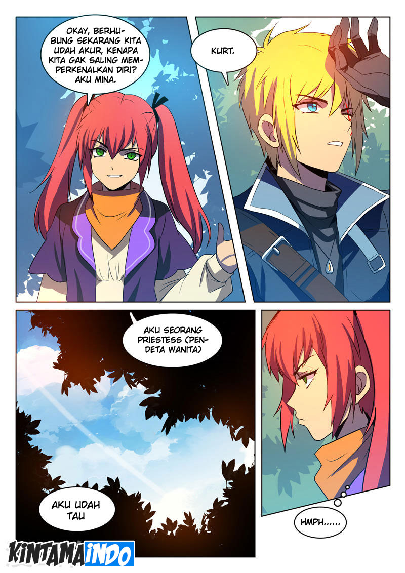 Dragon Dance Chapter 3 halaman 5