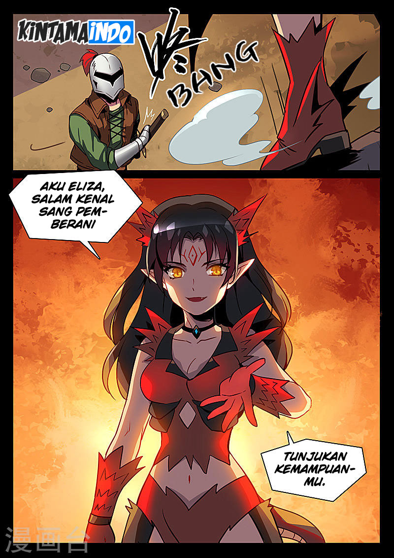 Dragon Dance Chapter 2 halaman 5