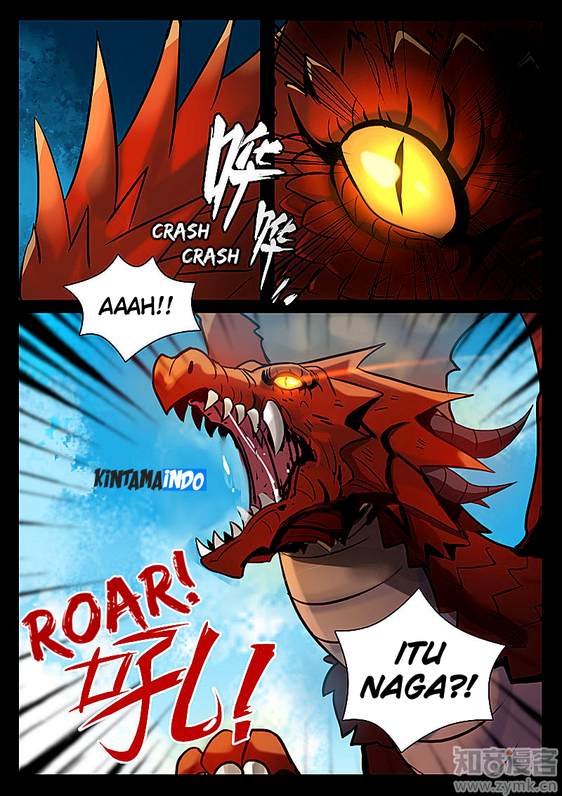 Dragon Dance Chapter 1 halaman 5
