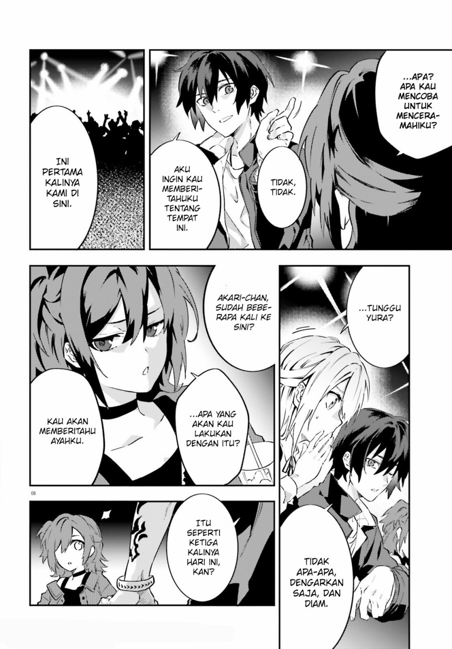 Dracula Yakin! Chapter 5 halaman 9