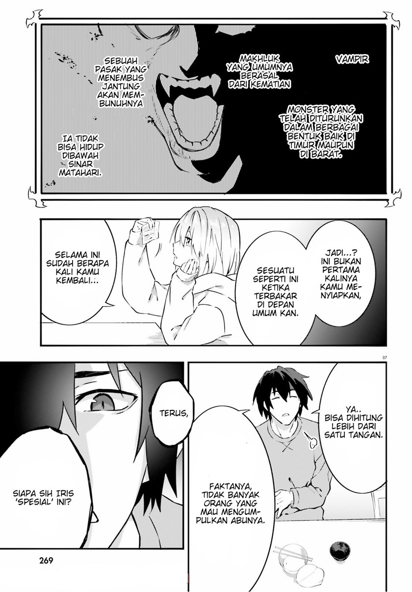 Dracula Yakin! Chapter 2 halaman 8