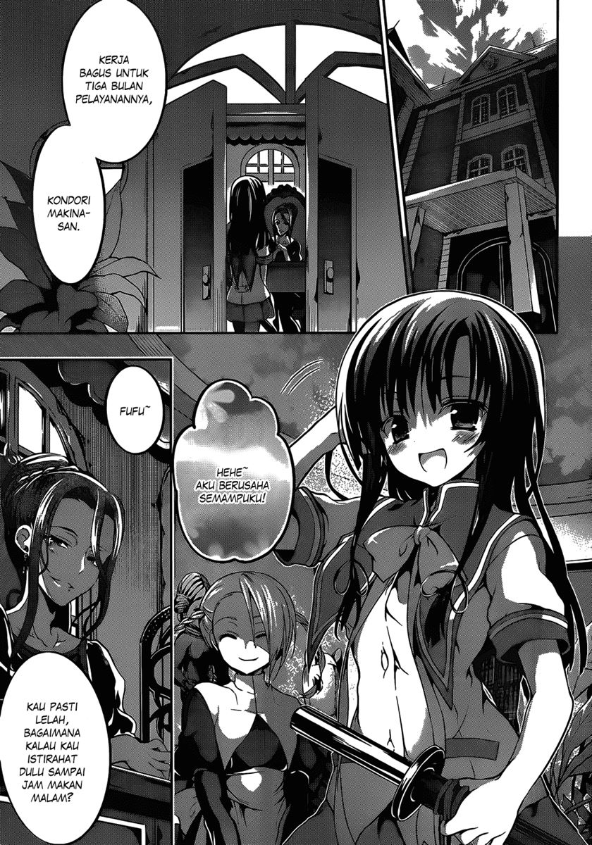 Dolls Fall Chapter 7 Gambar 6