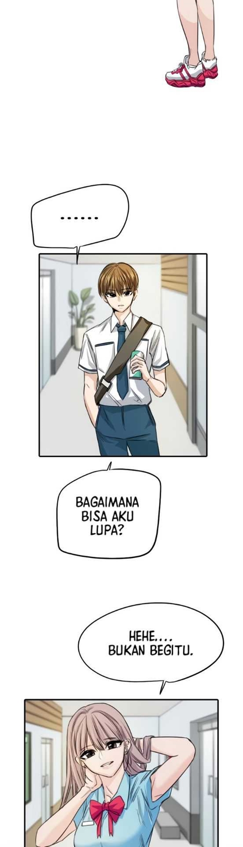 Drawing Romance Chapter 85 halaman 8