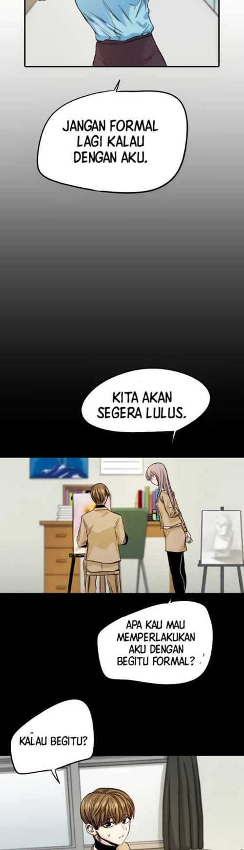 Drawing Romance Chapter 85 halaman 9