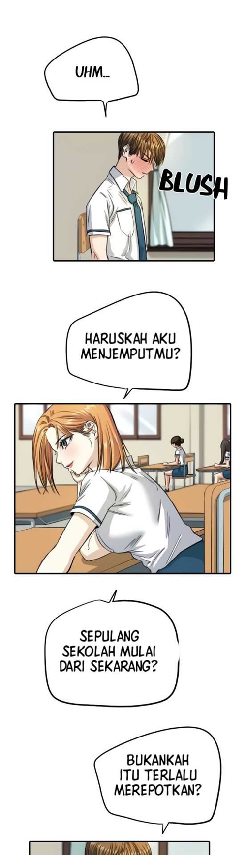 Drawing Romance Chapter 84 halaman 7