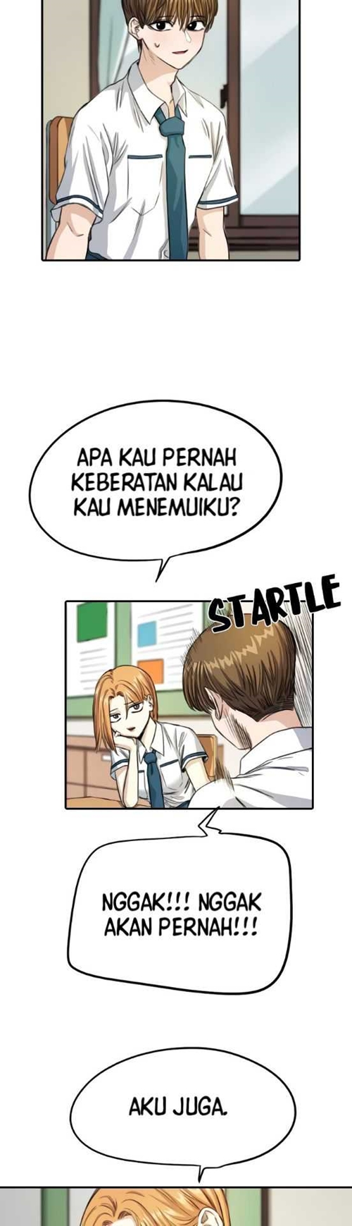 Drawing Romance Chapter 84 halaman 8