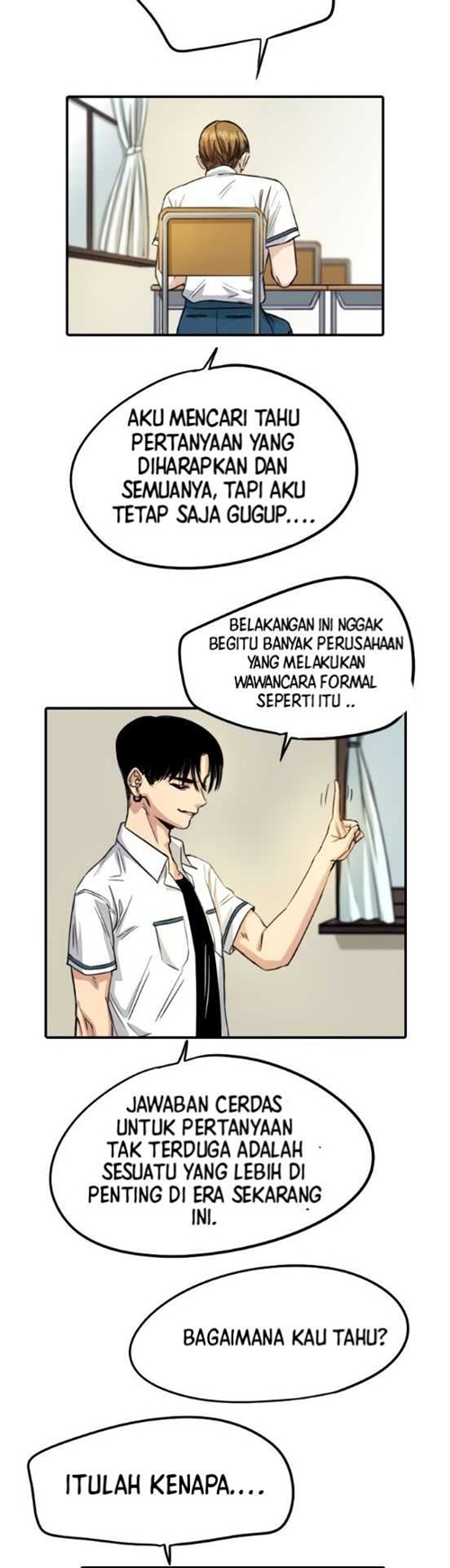 Drawing Romance Chapter 83 halaman 7
