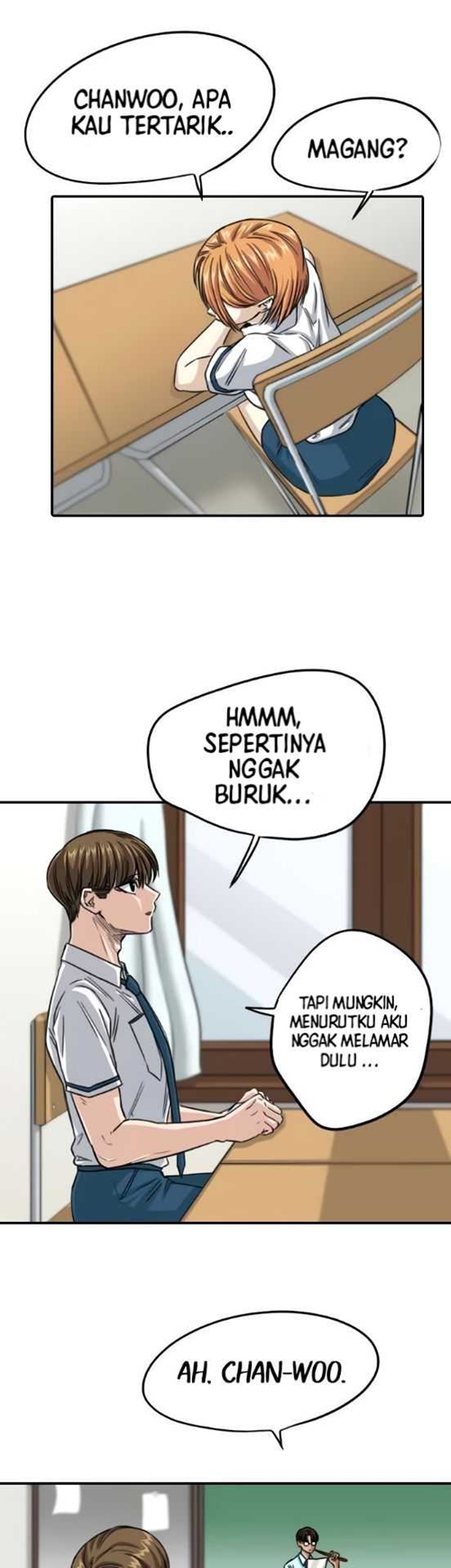 Drawing Romance Chapter 82 halaman 7