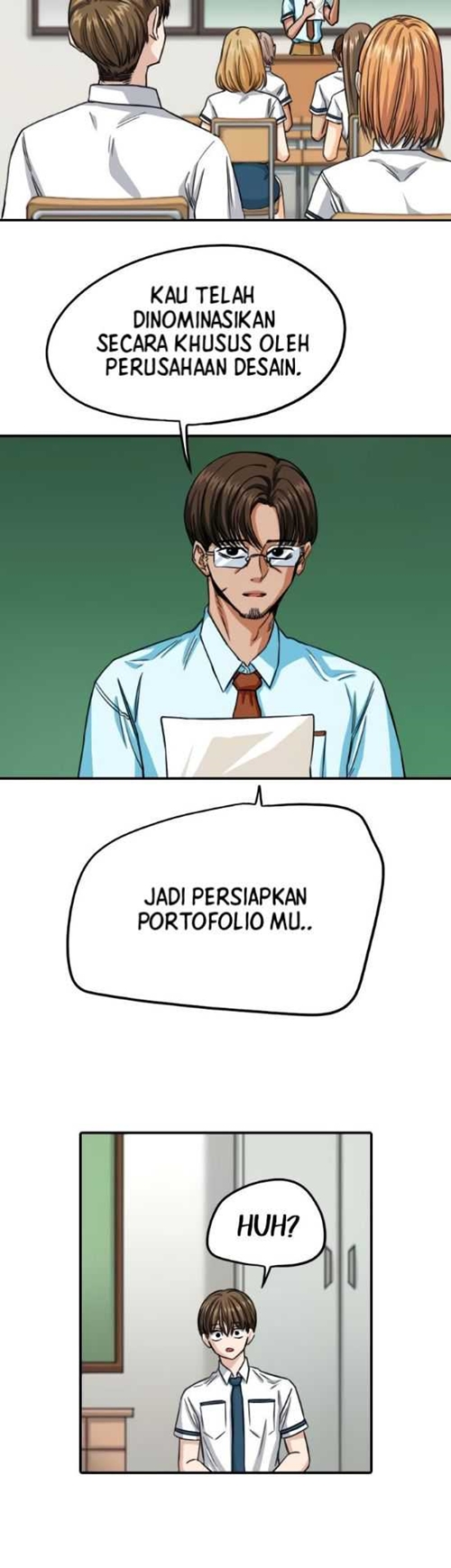 Drawing Romance Chapter 82 halaman 8