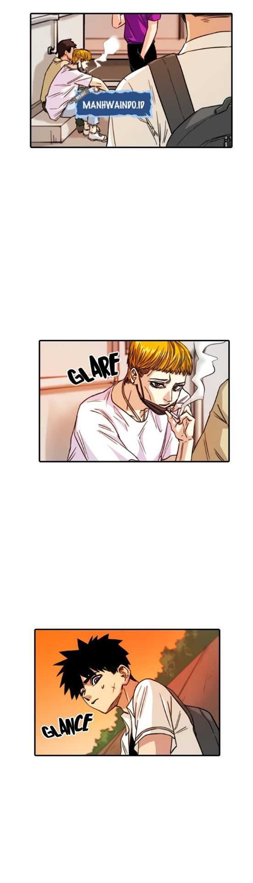 Drawing Romance Chapter 80 halaman 8