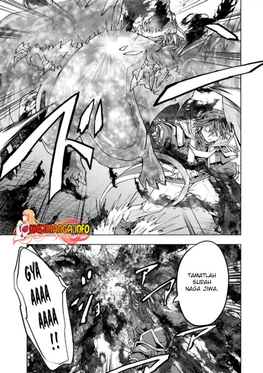 My Gift LVL 9999 Unlimited Gacha Chapter 69 Gambar 6