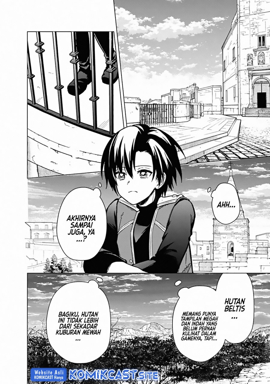 My Death Flags Show No Sign of Ending Chapter 44 - Halaman 5