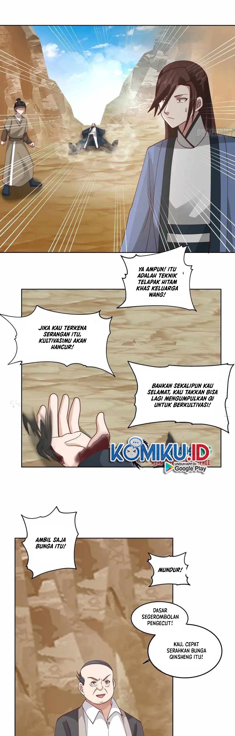 I Have a Dragon on My Body Chapter 578 Gambar 5