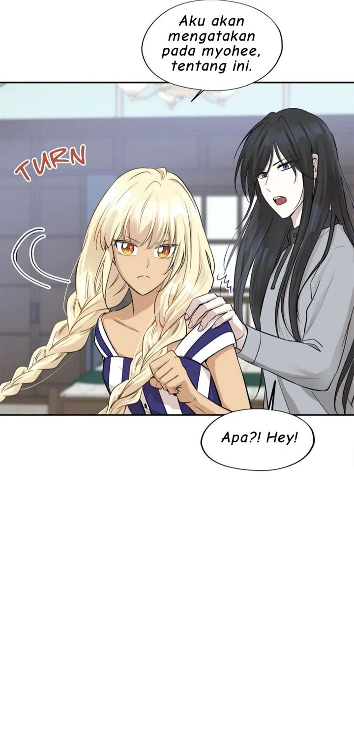 Just for a Meowment Chapter 69 halaman 17