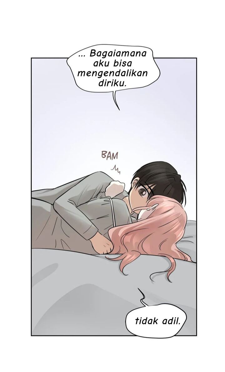 Just for a Meowment Chapter 68 halaman 14
