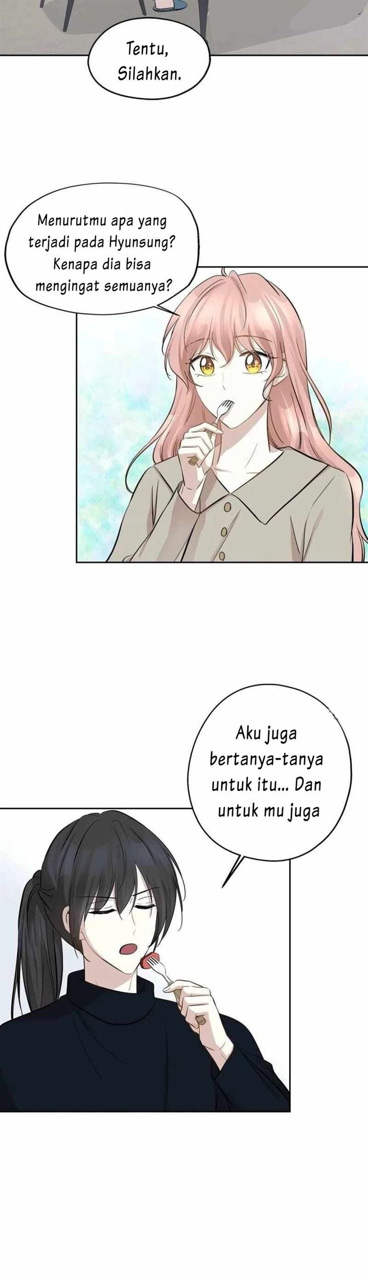 Just for a Meowment Chapter 65 halaman 13
