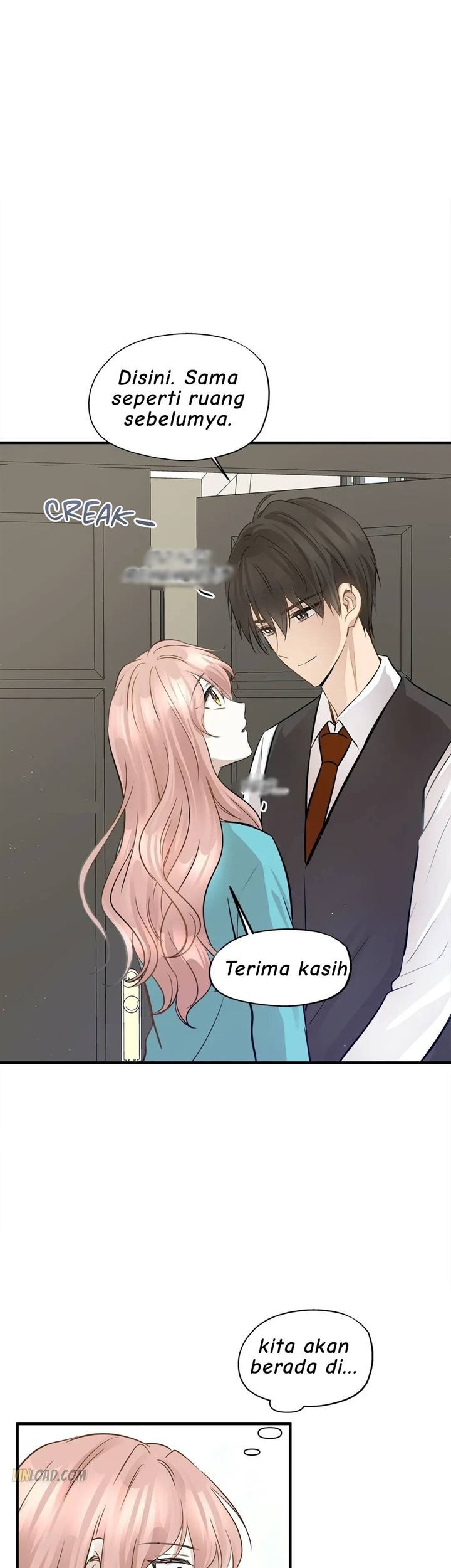 Just for a Meowment Chapter 64 halaman 16