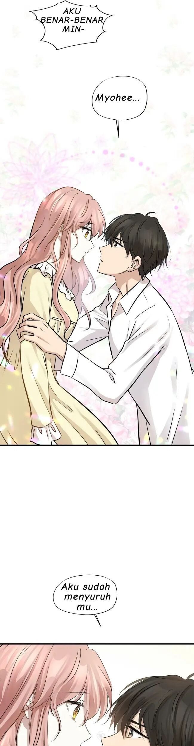Just for a Meowment Chapter 63 halaman 15