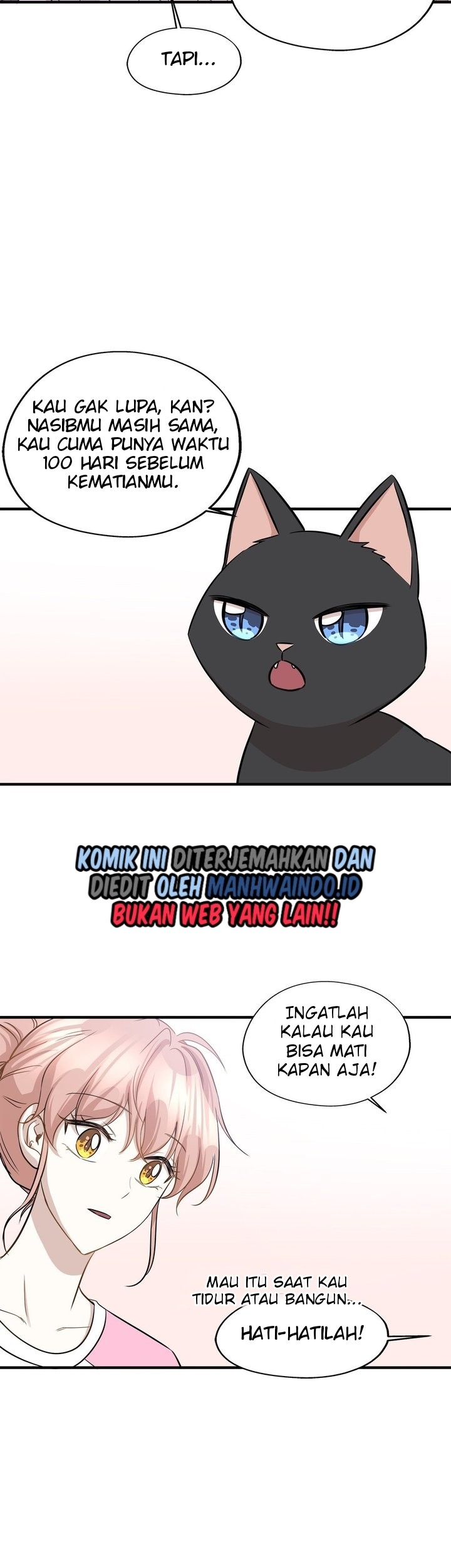 Just for a Meowment Chapter 60 halaman 15