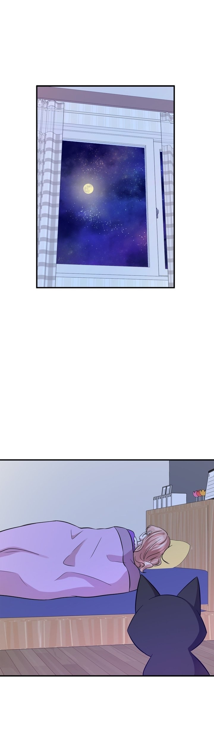 Just for a Meowment Chapter 60 halaman 17