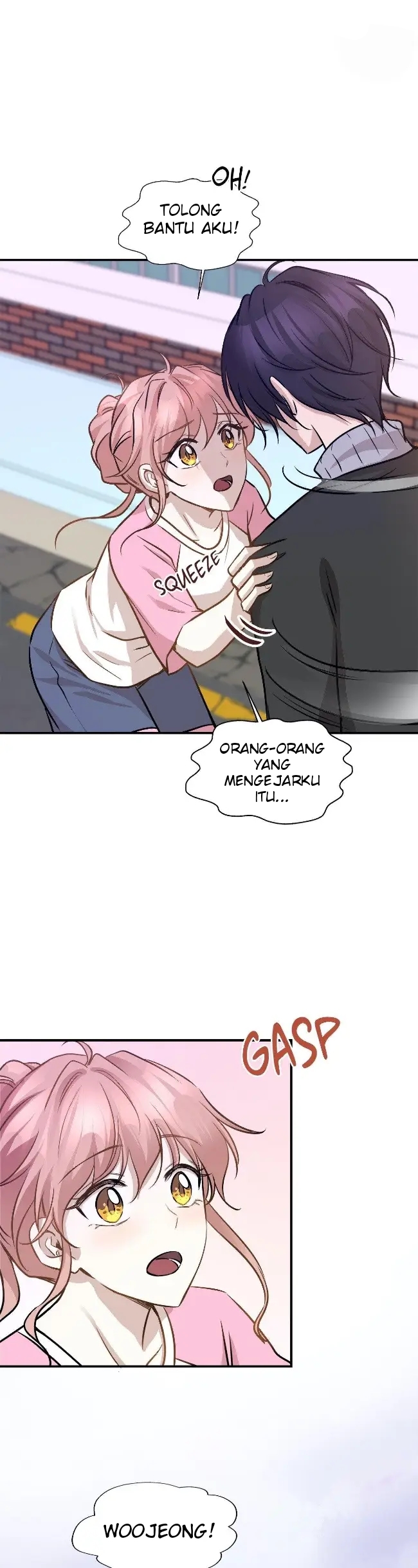 Just for a Meowment Chapter 59 halaman 9