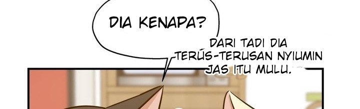 Just for a Meowment Chapter 58 halaman 14
