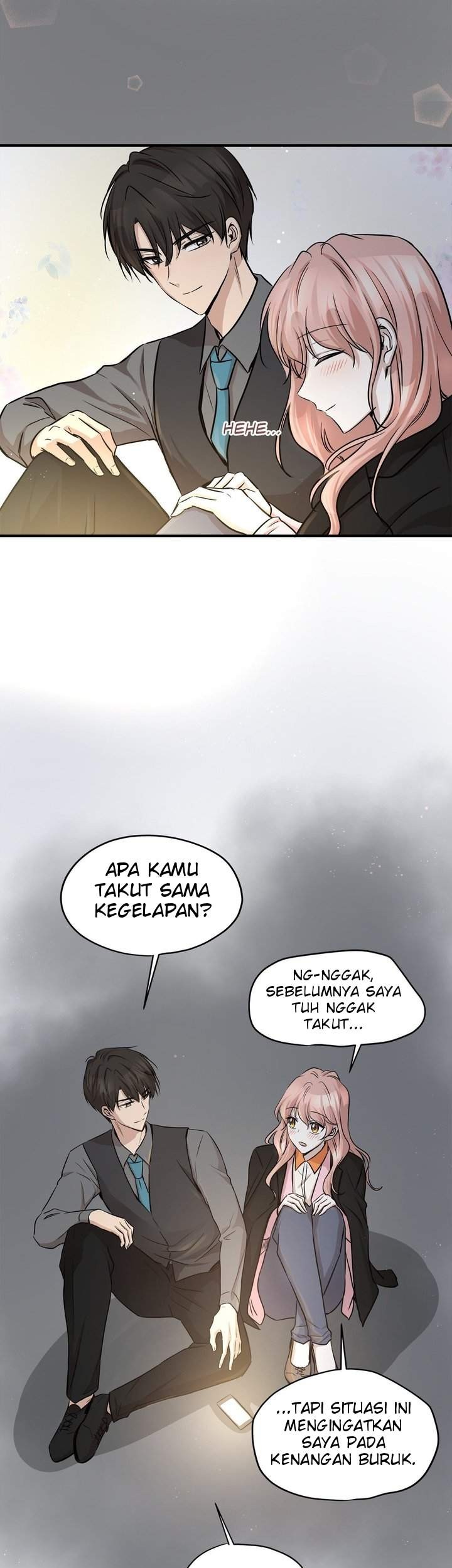 Just for a Meowment Chapter 57 halaman 13