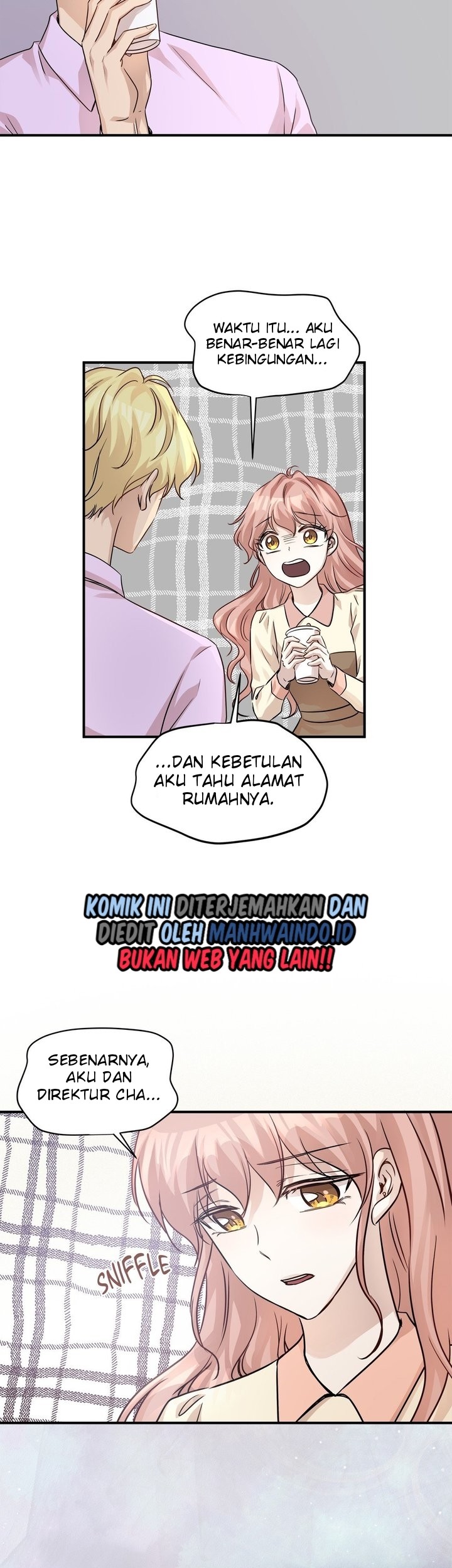 Just for a Meowment Chapter 56 halaman 13