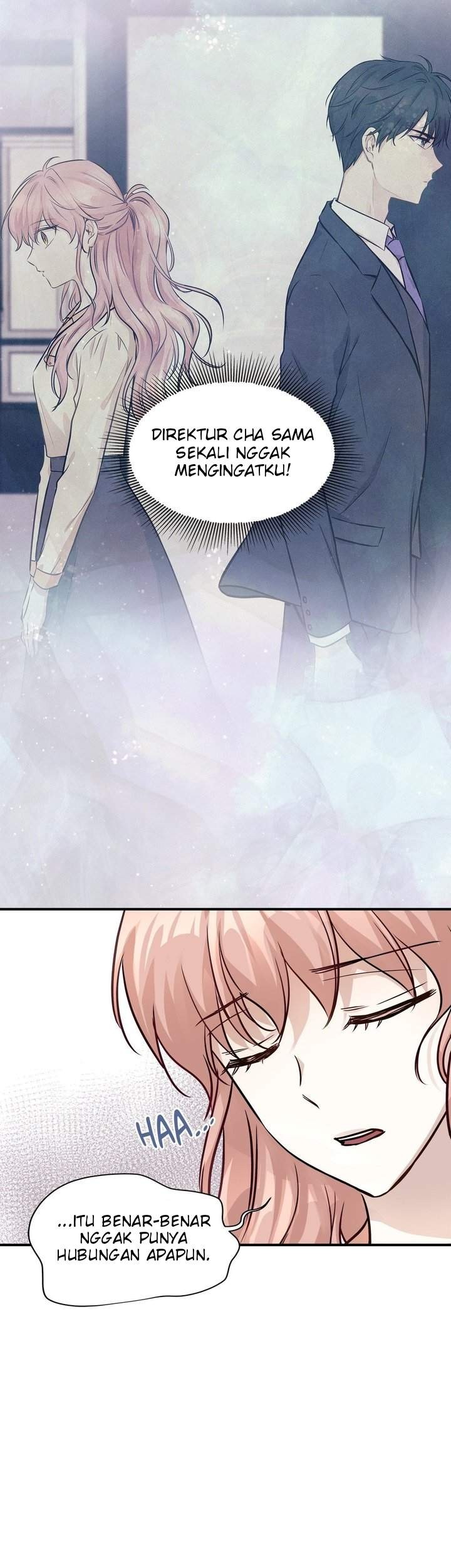 Just for a Meowment Chapter 56 halaman 15