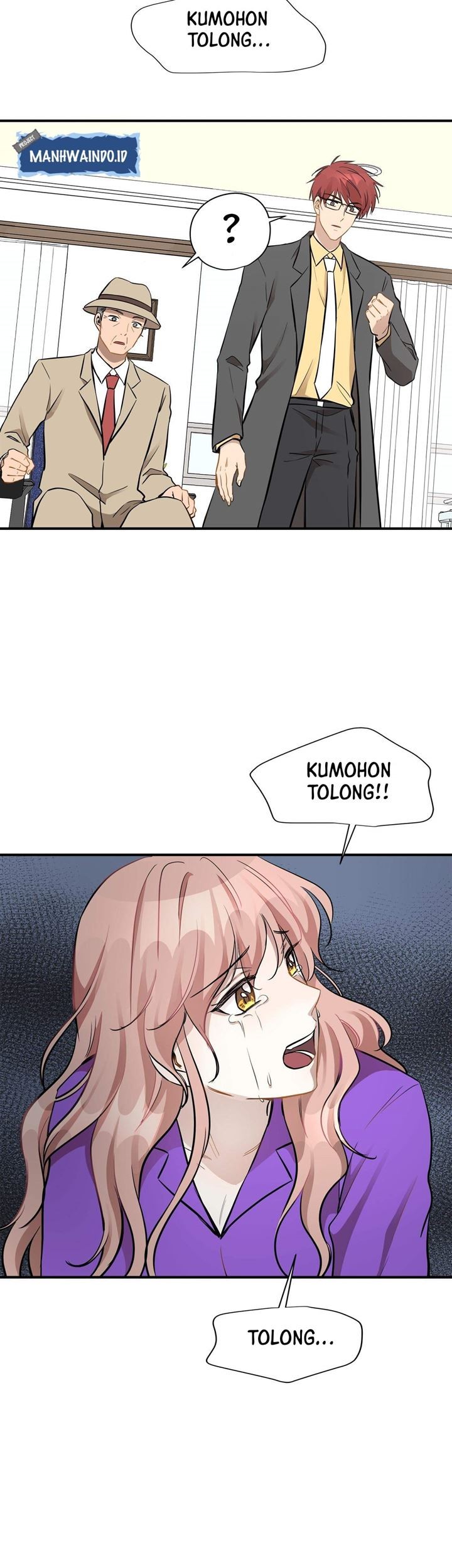Just for a Meowment Chapter 49 halaman 15