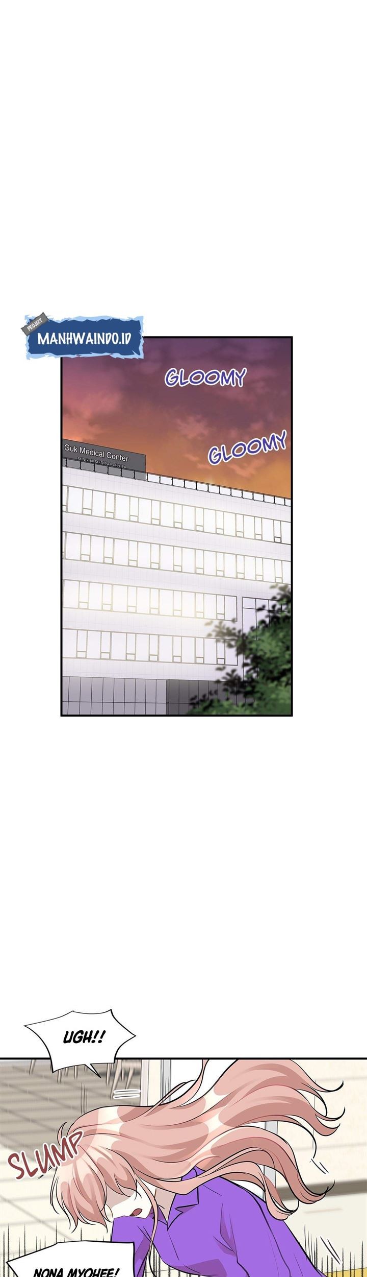 Just for a Meowment Chapter 48 halaman 11