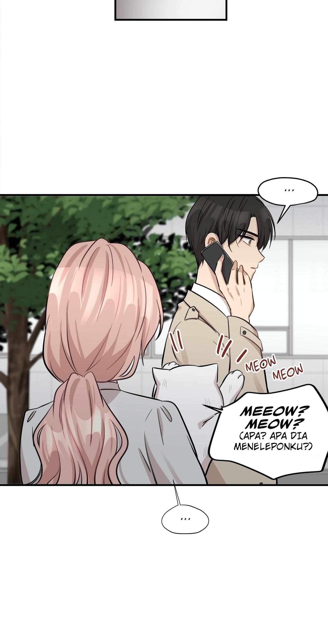 Just for a Meowment Chapter 44 halaman 16