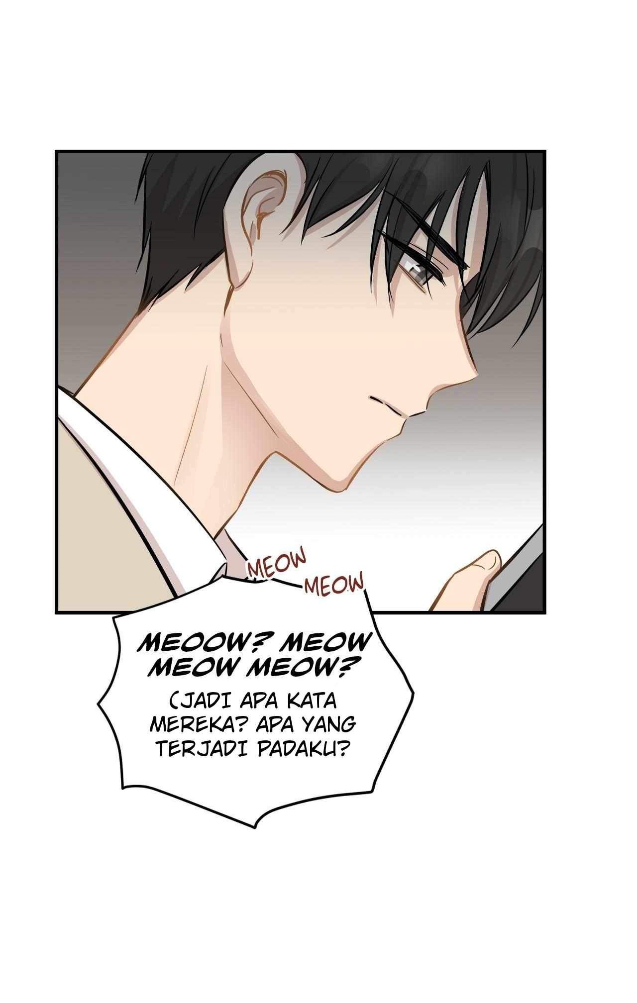 Just for a Meowment Chapter 44 halaman 17