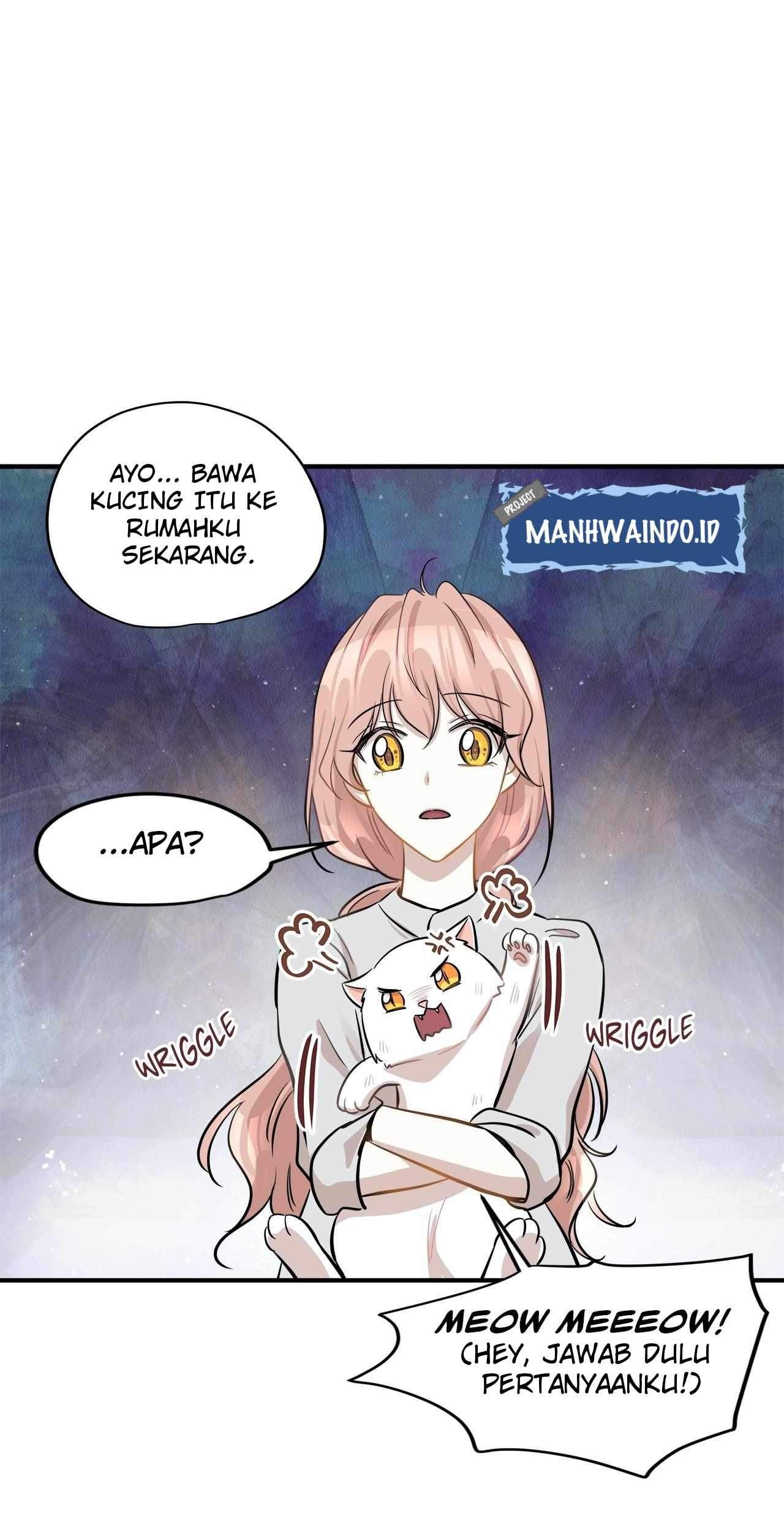 Just for a Meowment Chapter 44 halaman 18