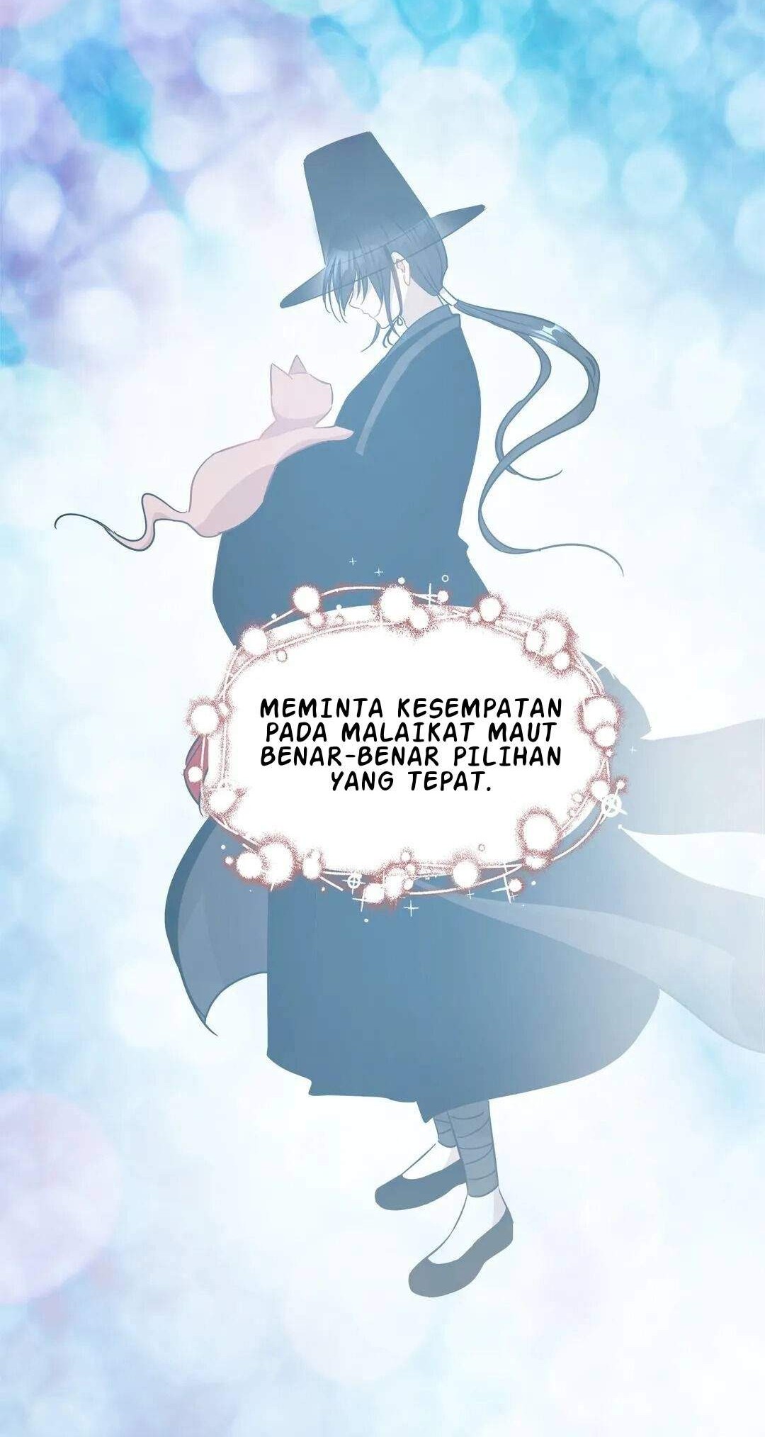 Just for a Meowment Chapter 40 halaman 17