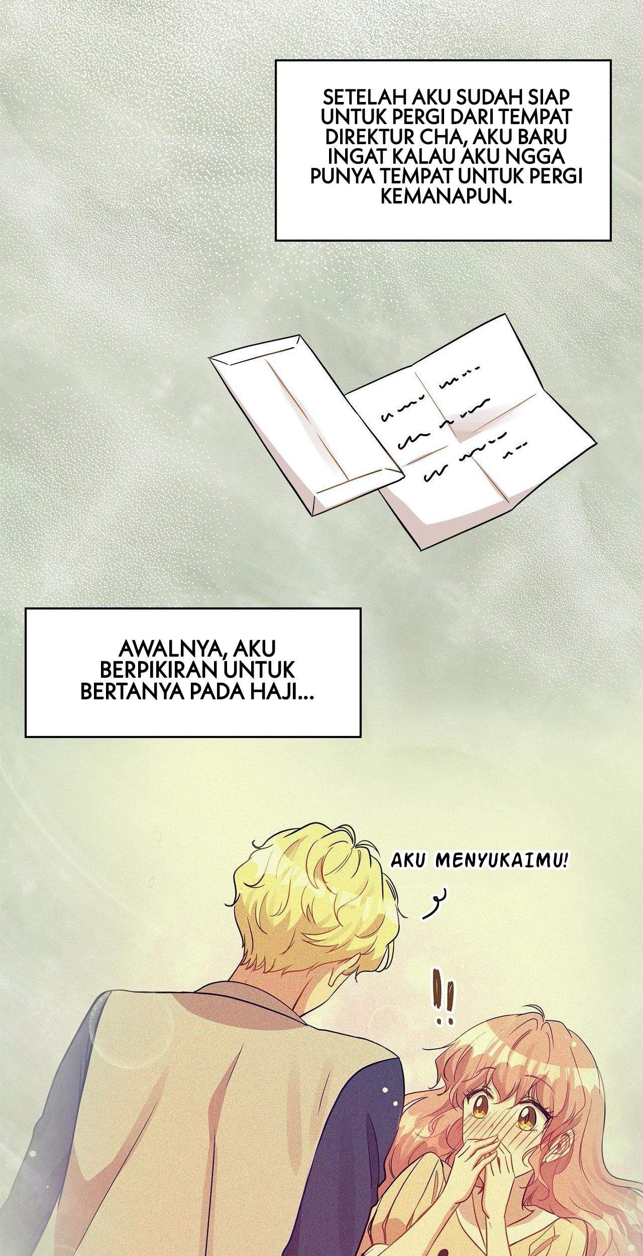 Just for a Meowment Chapter 39 halaman 22