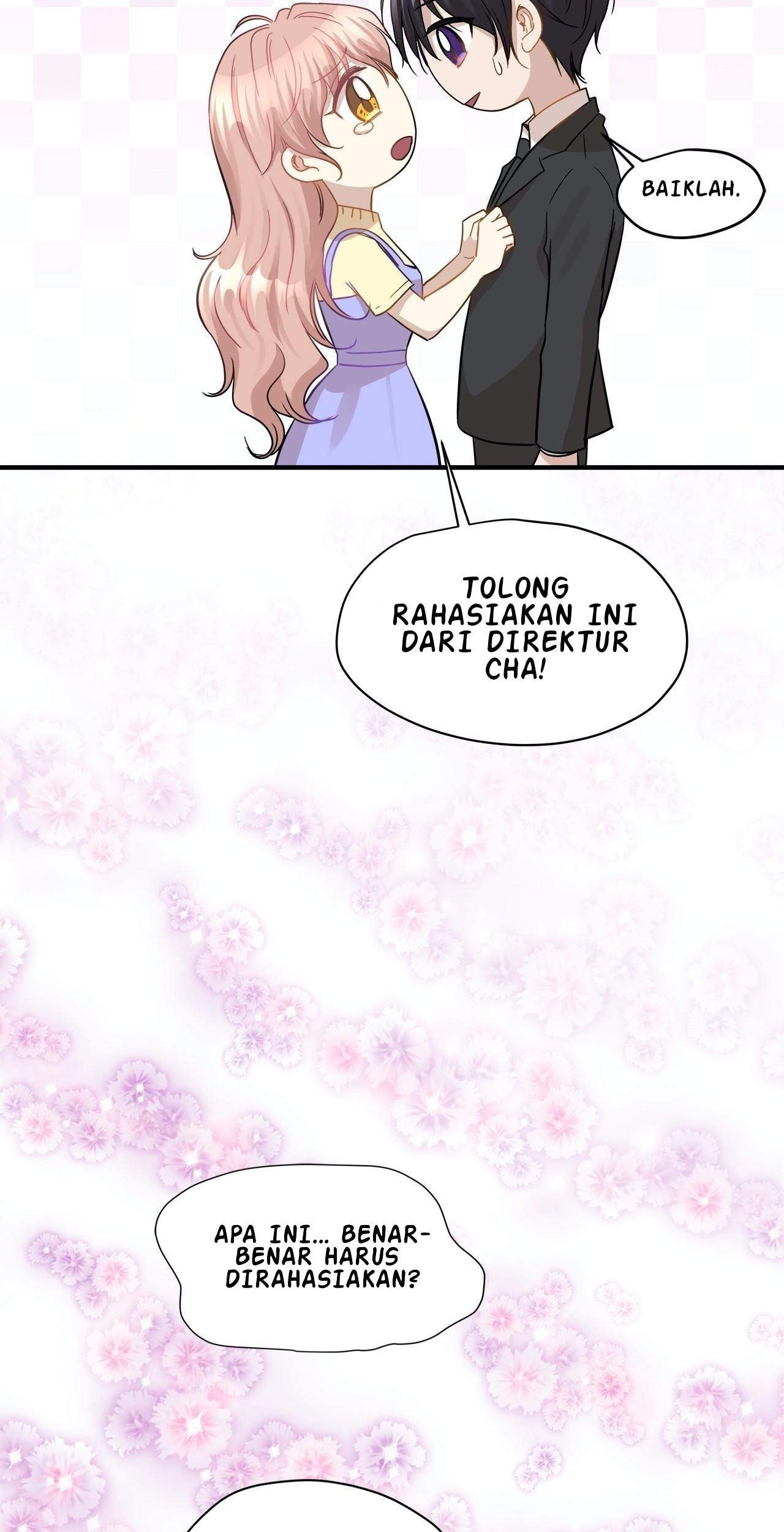 Just for a Meowment Chapter 39 halaman 24