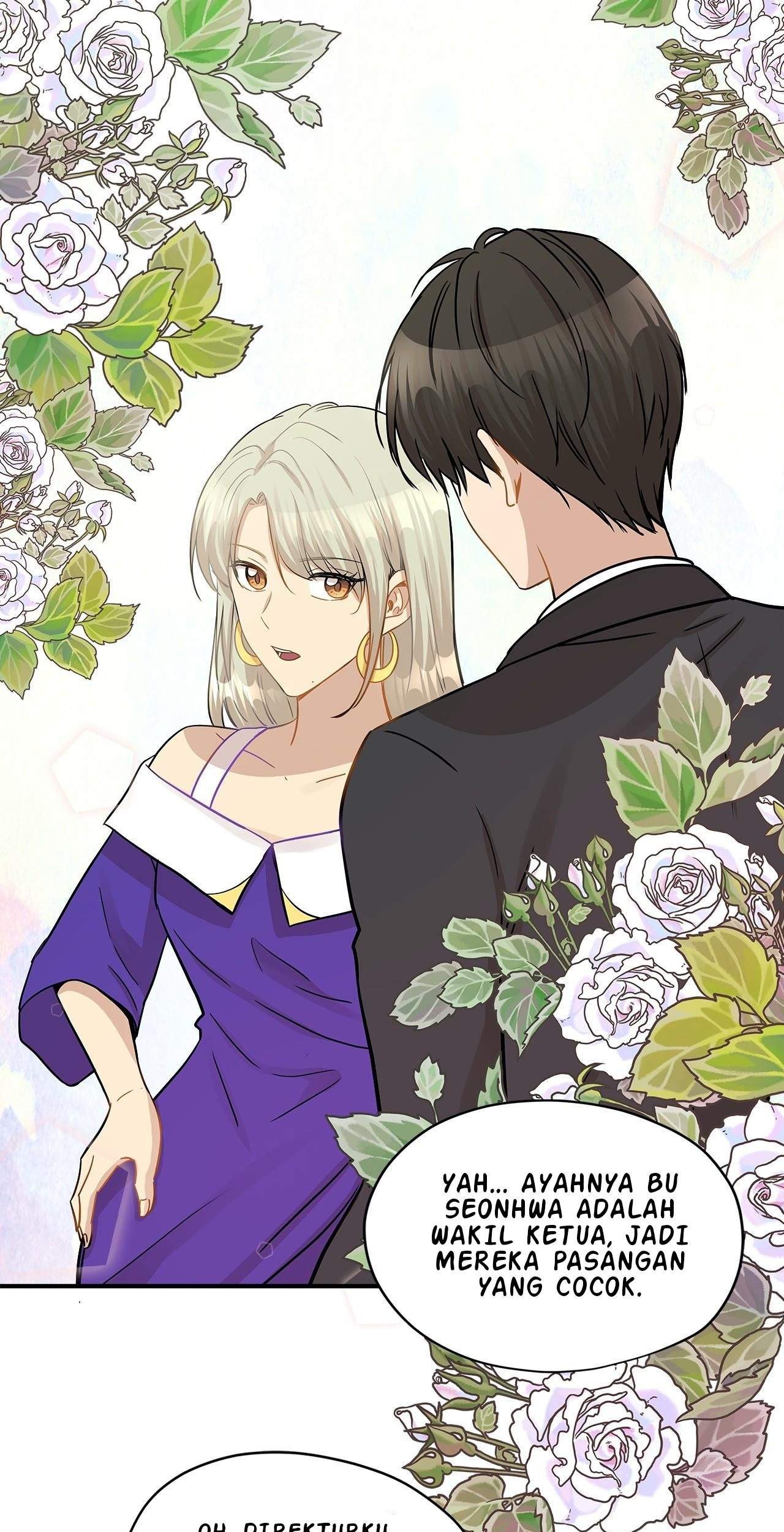 Just for a Meowment Chapter 38 halaman 20
